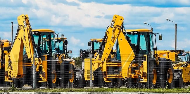 serwis JCB